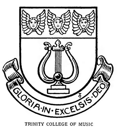 Trinity College of Music logo
